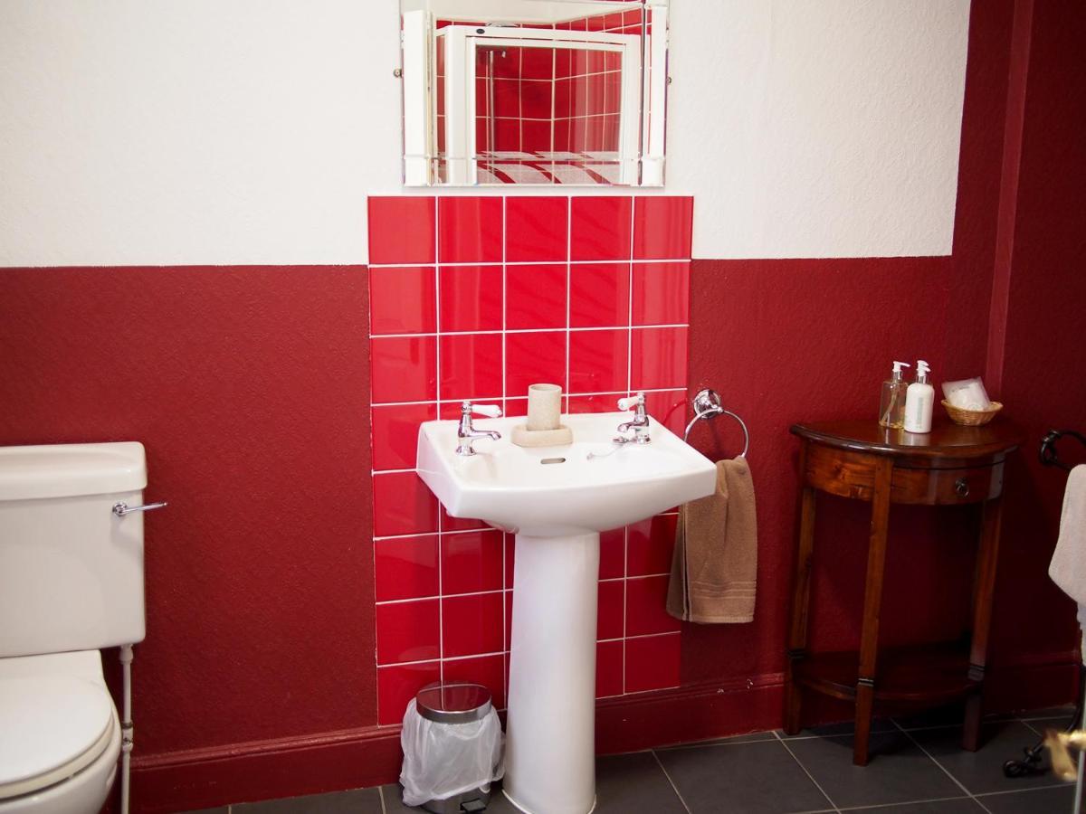 The Coach House Bed & Breakfast Canterbury Ruang foto