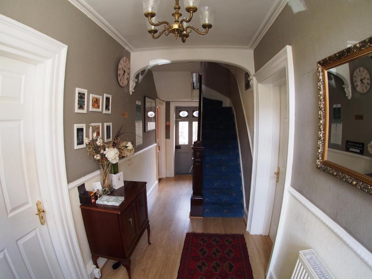 The Coach House Bed & Breakfast Canterbury Bagian luar foto