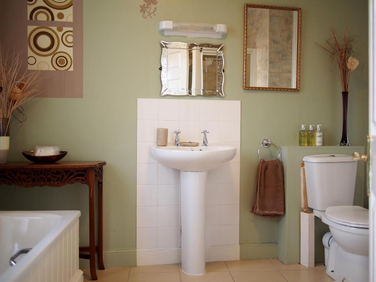 The Coach House Bed & Breakfast Canterbury Ruang foto