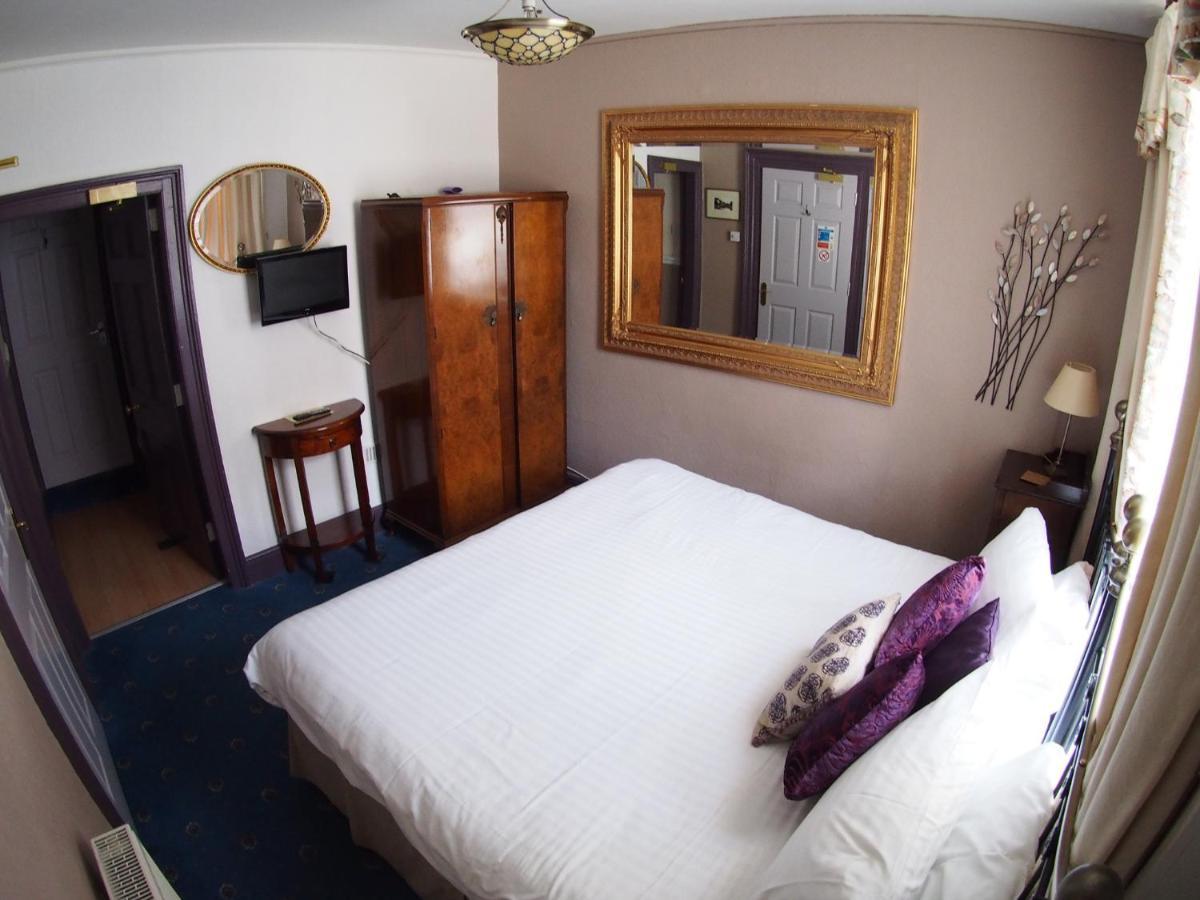 The Coach House Bed & Breakfast Canterbury Bagian luar foto