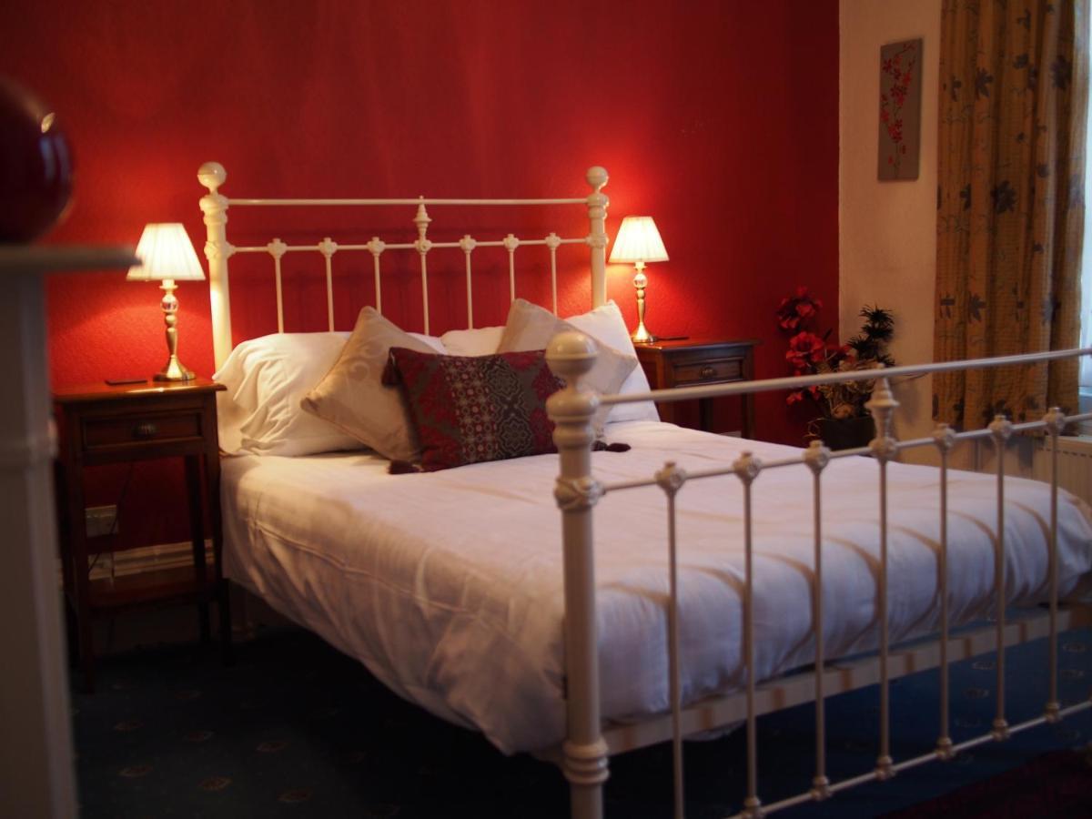 The Coach House Bed & Breakfast Canterbury Bagian luar foto