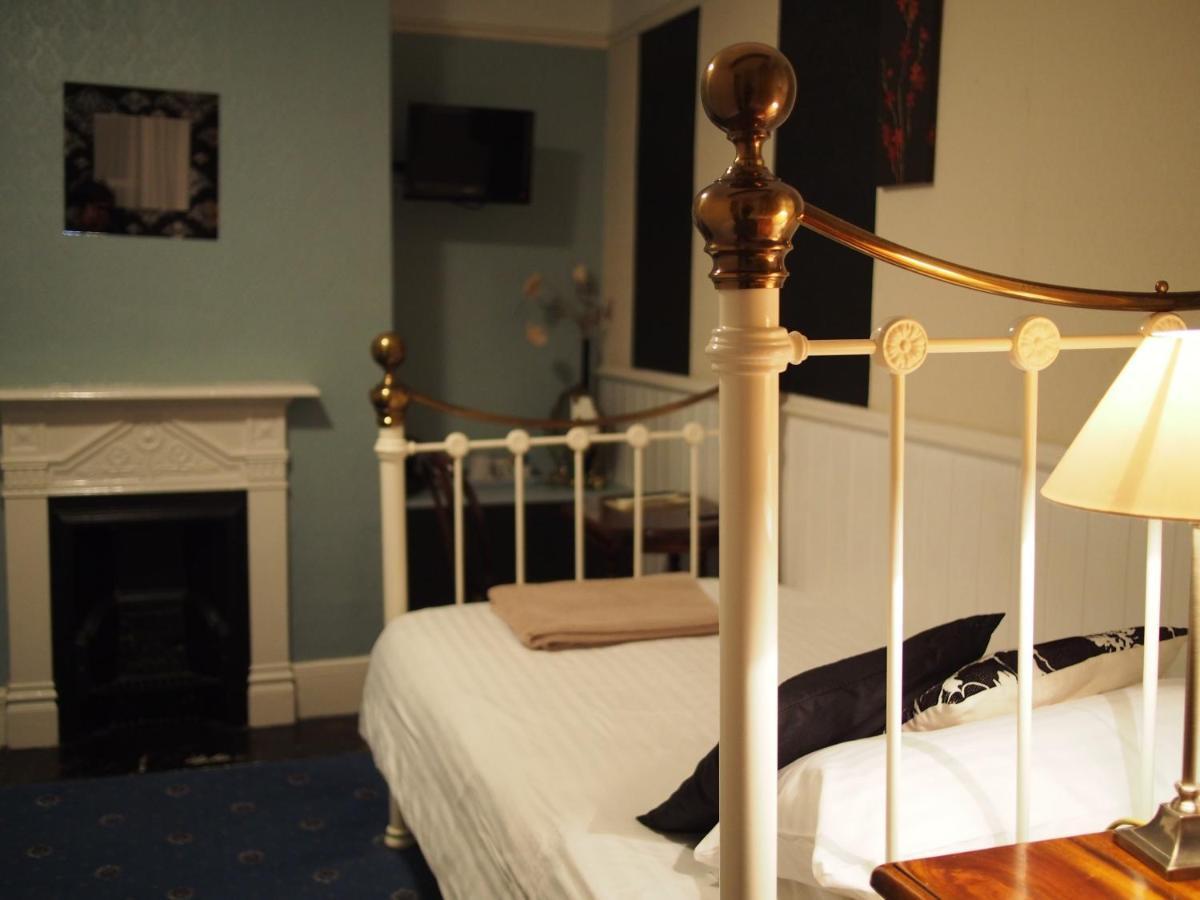 The Coach House Bed & Breakfast Canterbury Bagian luar foto