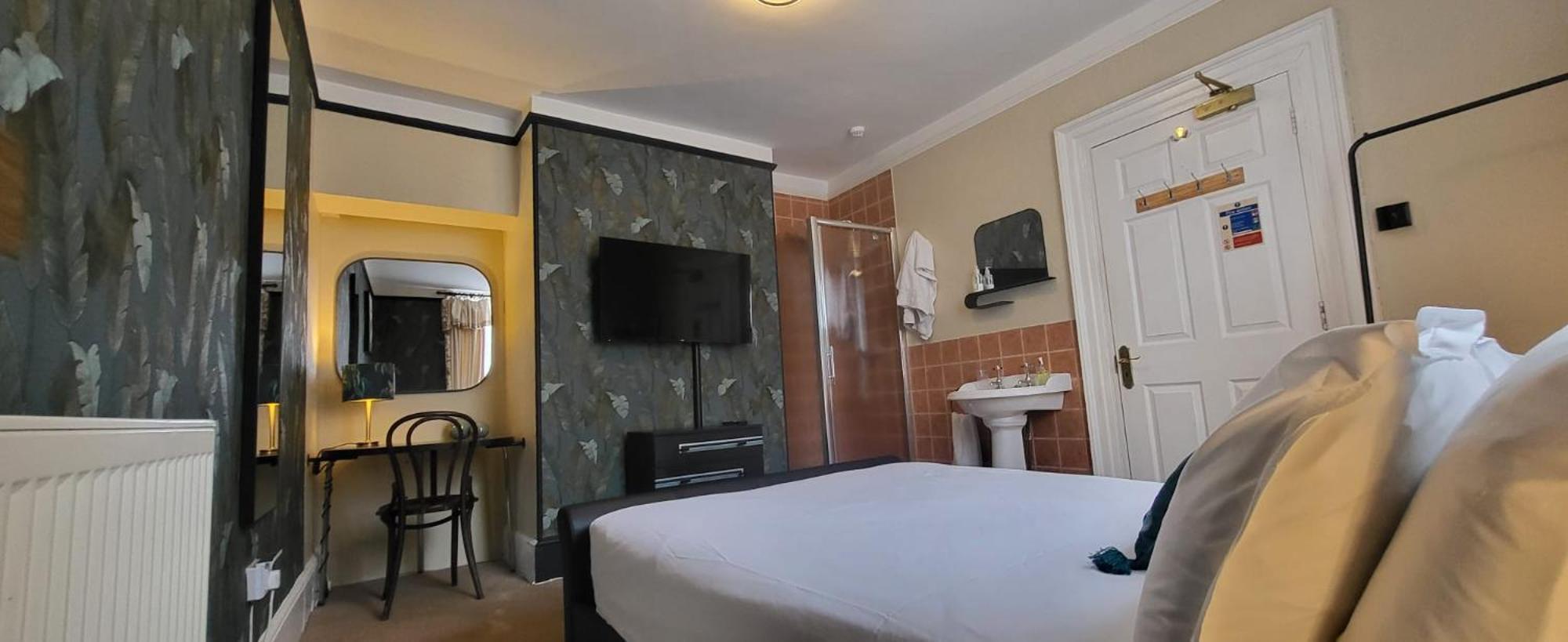 The Coach House Bed & Breakfast Canterbury Bagian luar foto