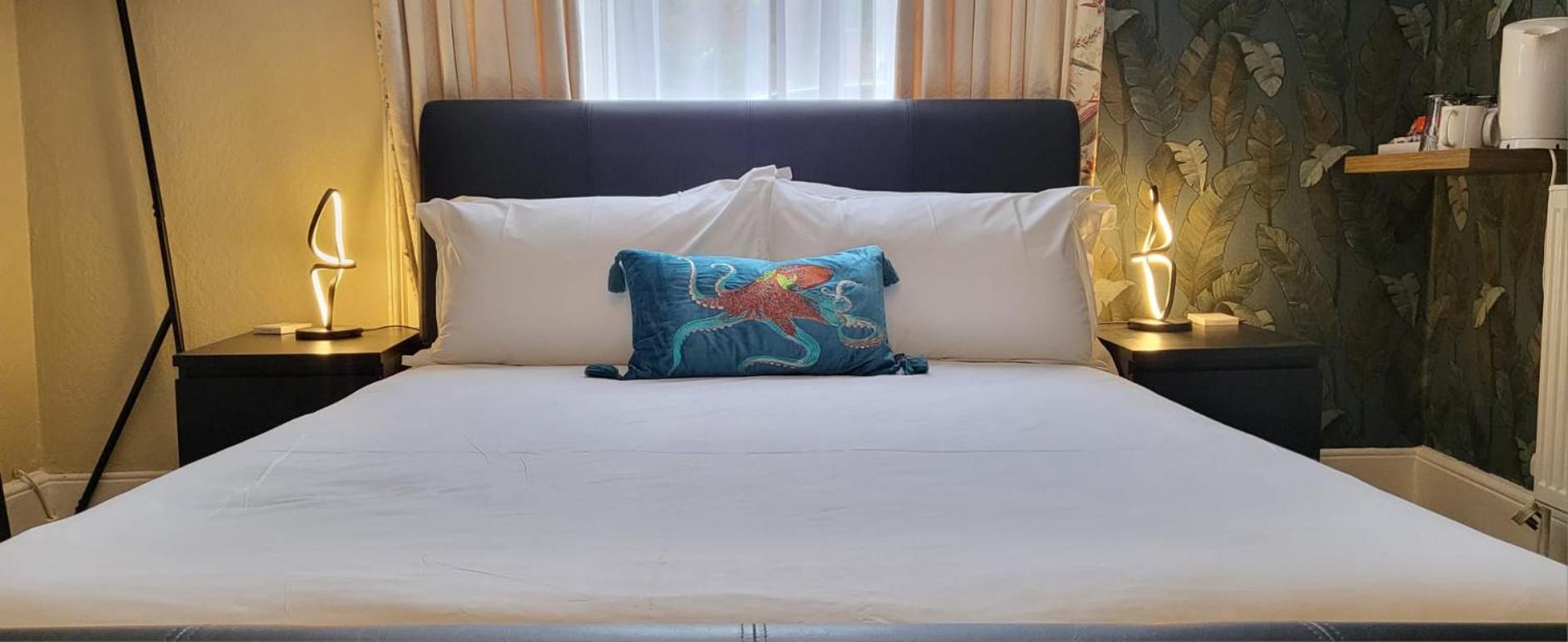 The Coach House Bed & Breakfast Canterbury Bagian luar foto