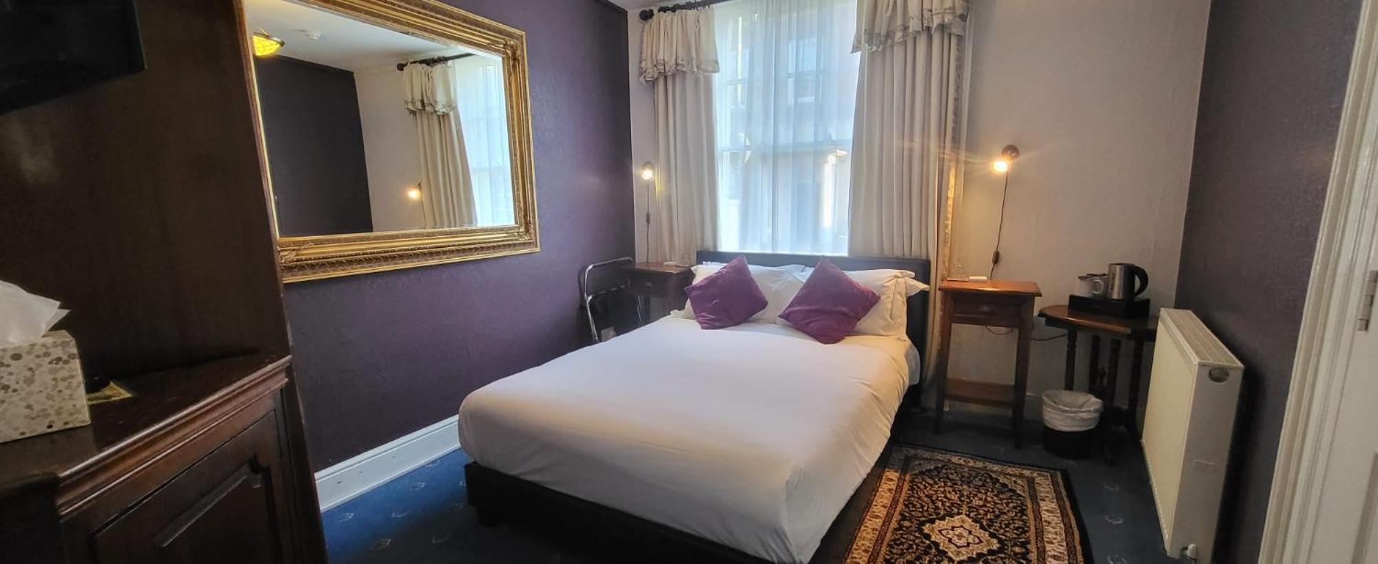 The Coach House Bed & Breakfast Canterbury Bagian luar foto