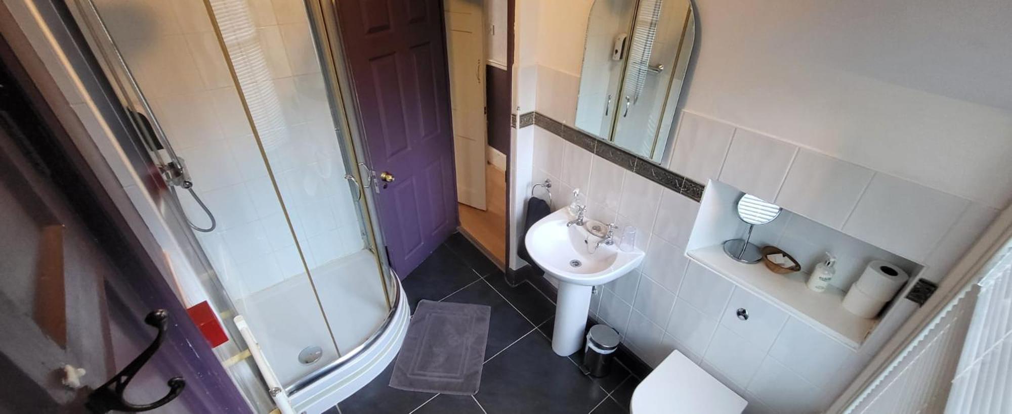 The Coach House Bed & Breakfast Canterbury Bagian luar foto