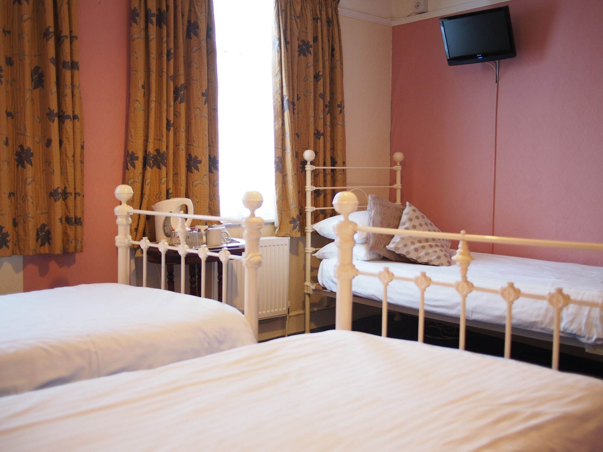 The Coach House Bed & Breakfast Canterbury Bagian luar foto