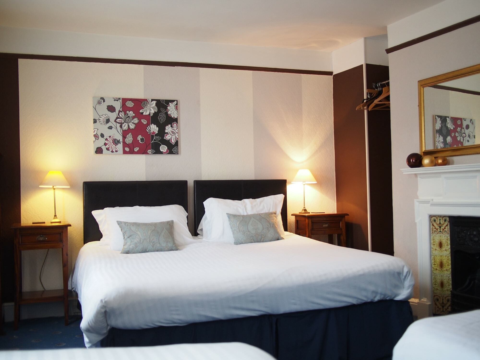 The Coach House Bed & Breakfast Canterbury Bagian luar foto
