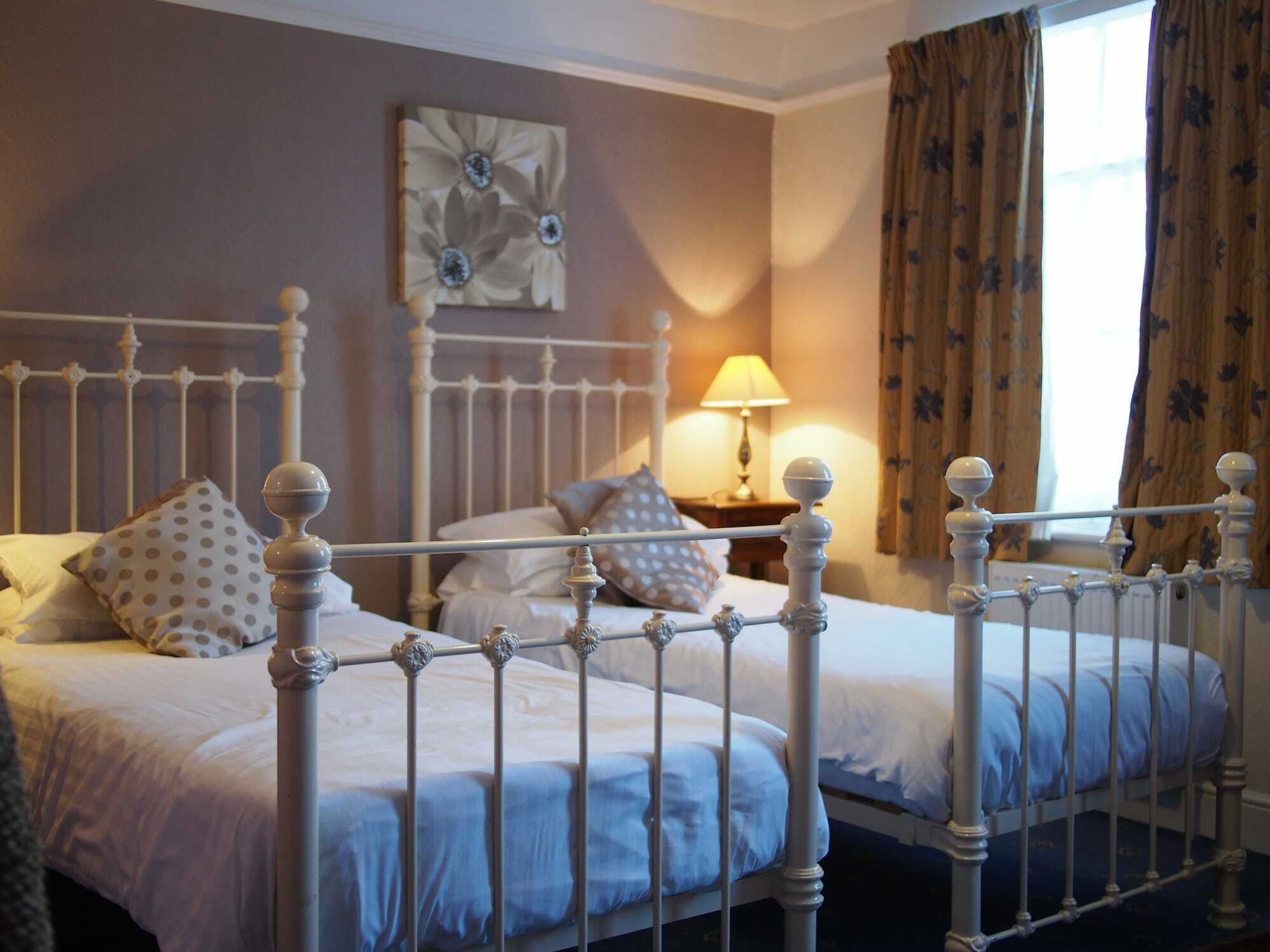 The Coach House Bed & Breakfast Canterbury Bagian luar foto